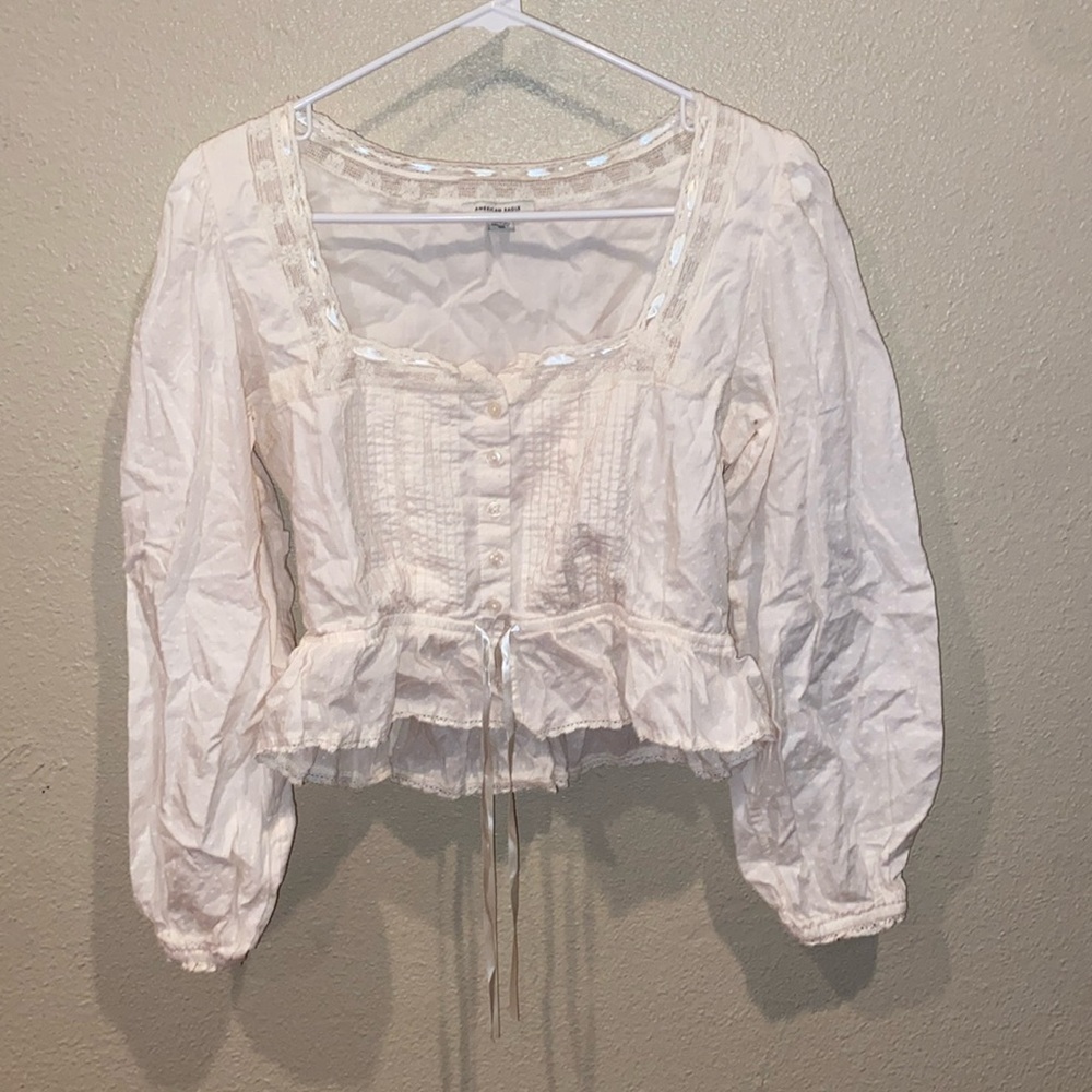 Medium American Eagle Long sleeve top.